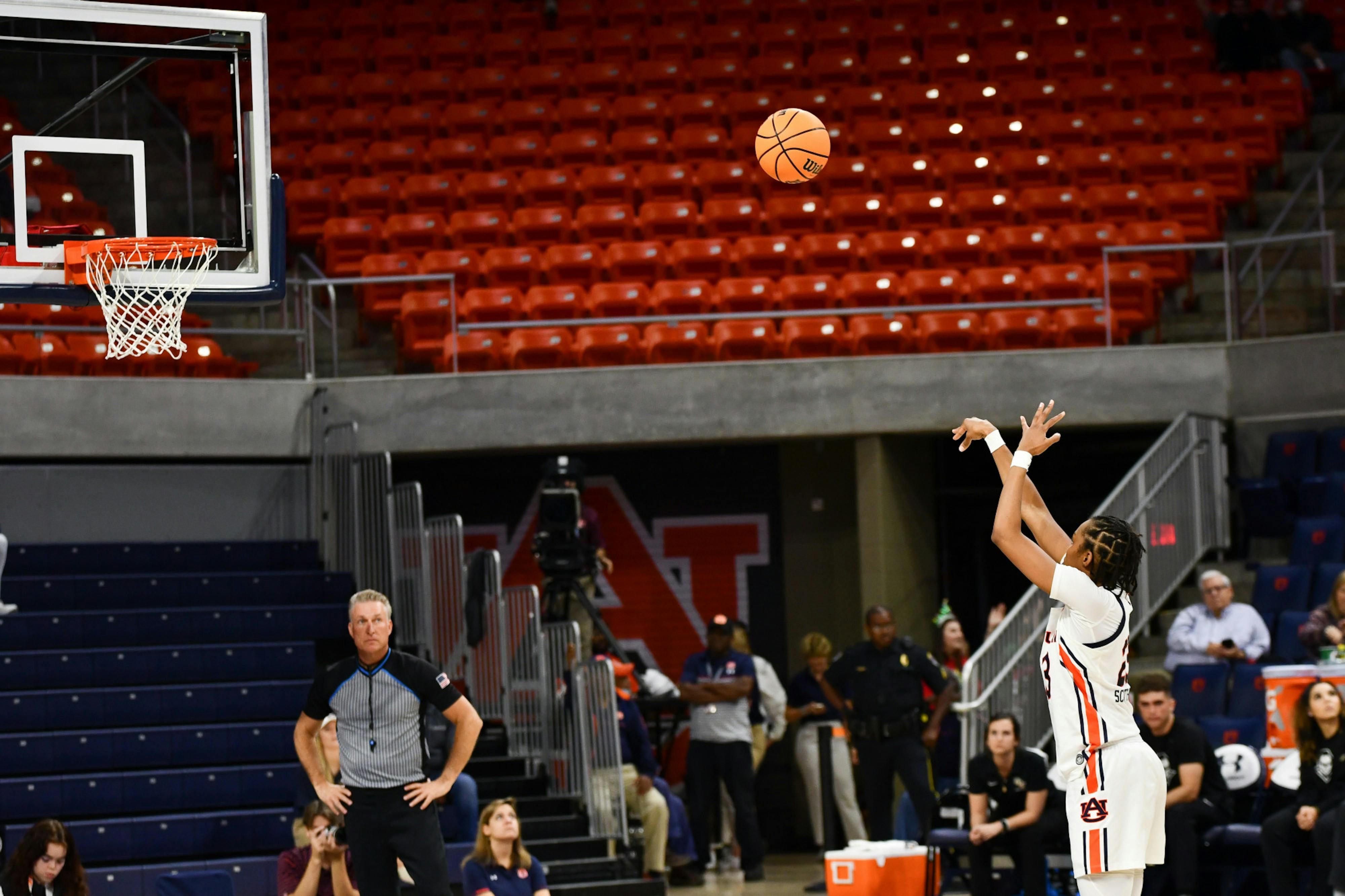 Auburn wins fourth straight in dominant fashion - The Auburn Plainsman - Vimarsana News