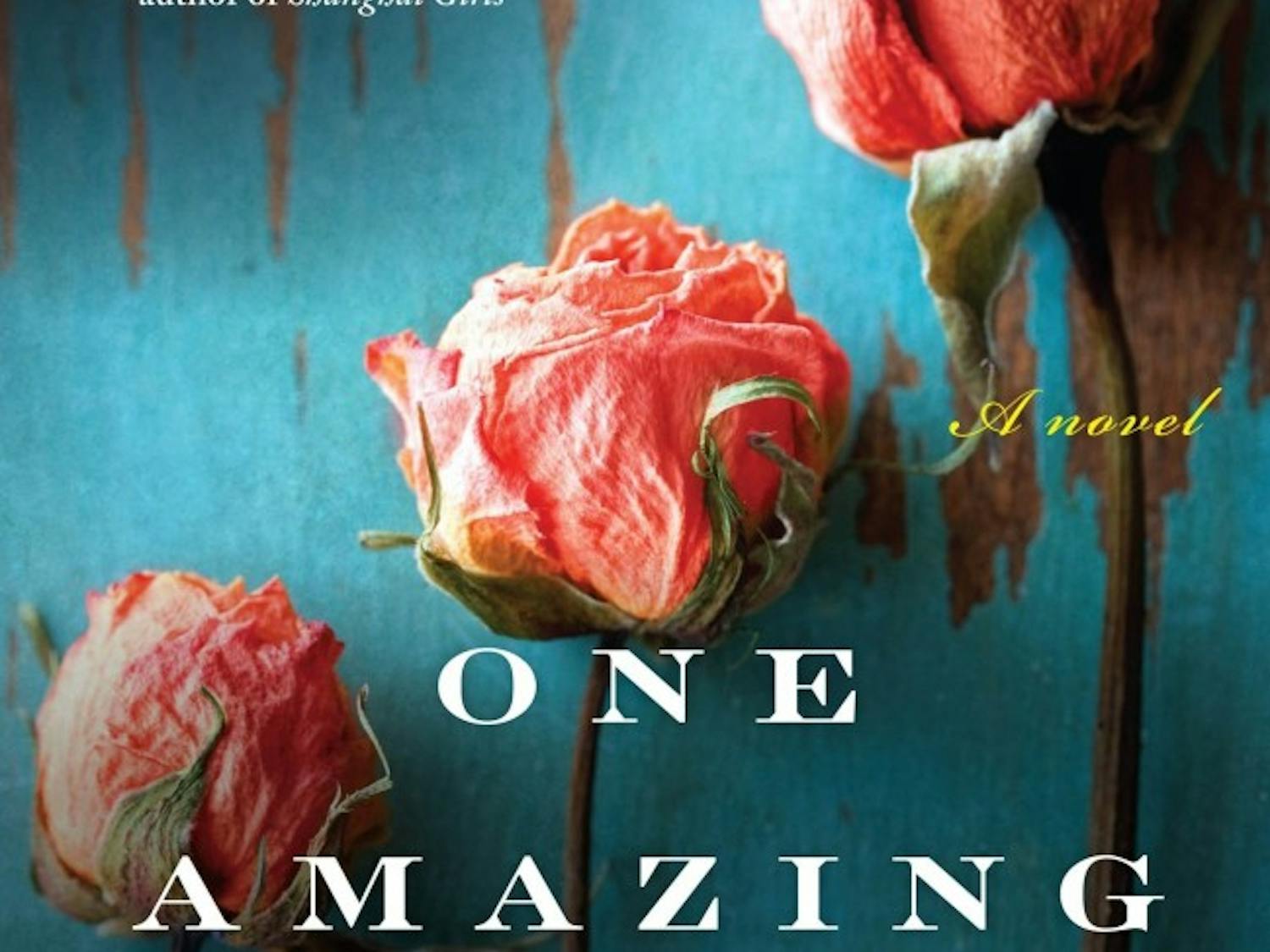 Cover of the 2018 common book "One Amazing Thing." Contributed by the Auburn Common Book Program. 