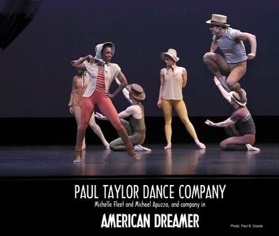 Paul Taylor Dance