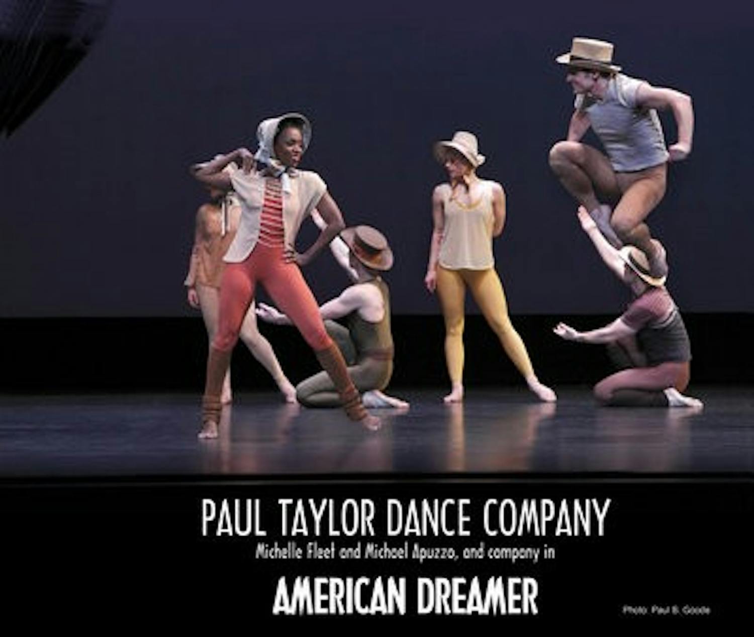 Paul Taylor Dance