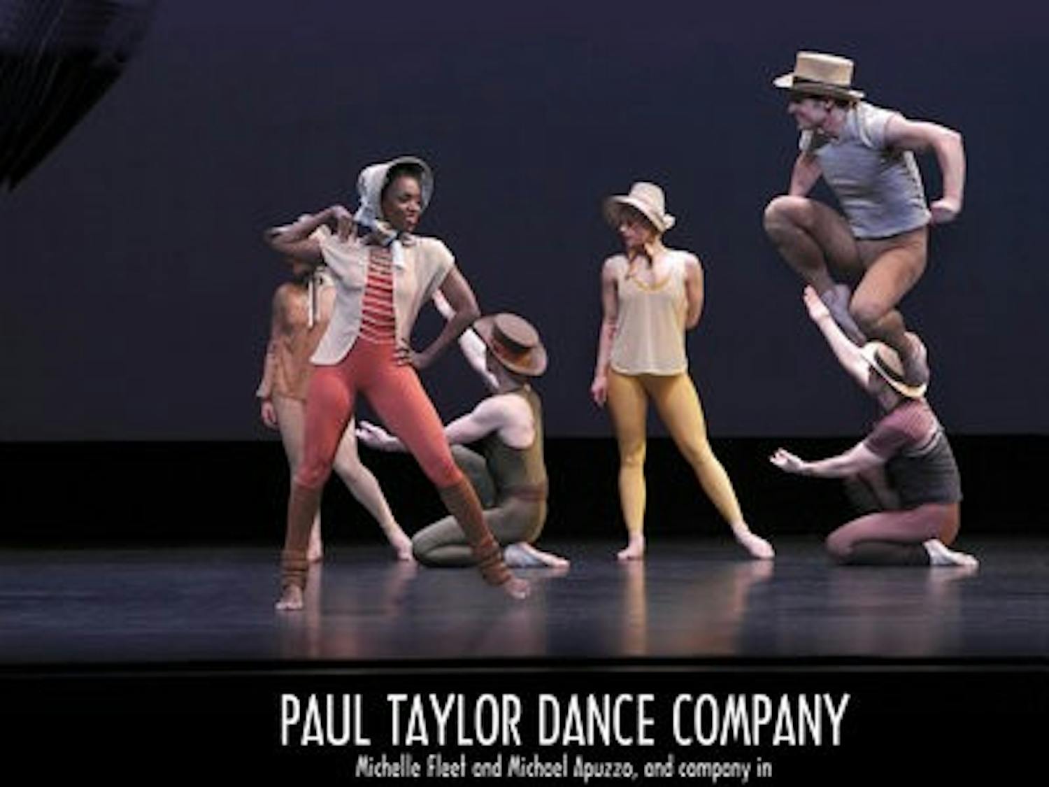Paul Taylor Dance
