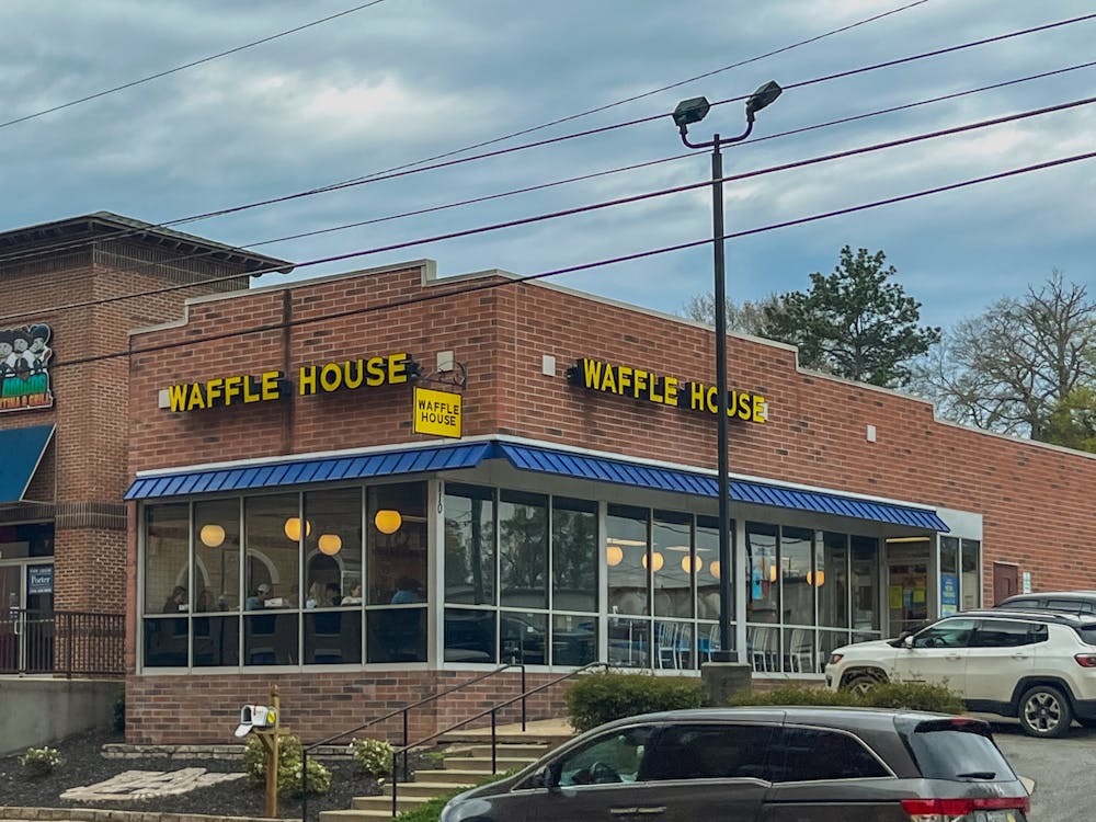 <p>Waffle House offers something for everyone anytime of the day.</p>