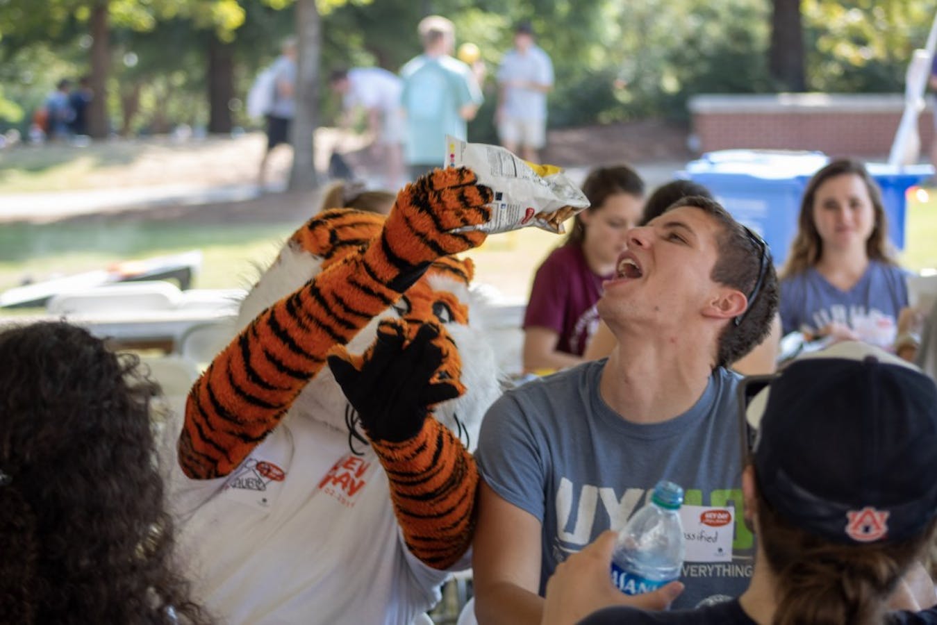 GALLERY Hey Day 10.2.19 The Auburn Plainsman