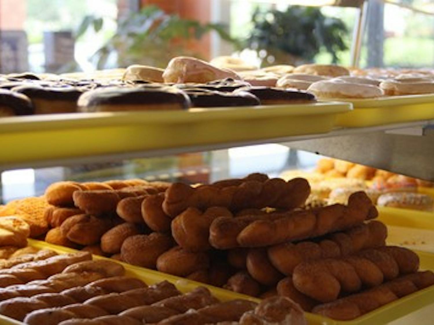 Ashlea Draa/Photo Editor