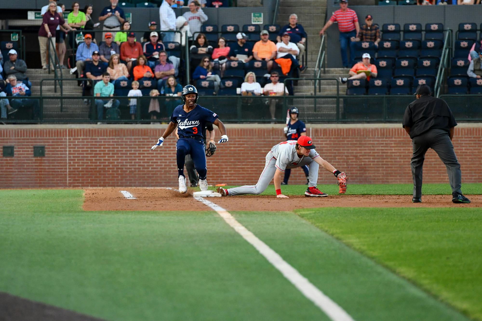 Chris Stanfield vs Georgia