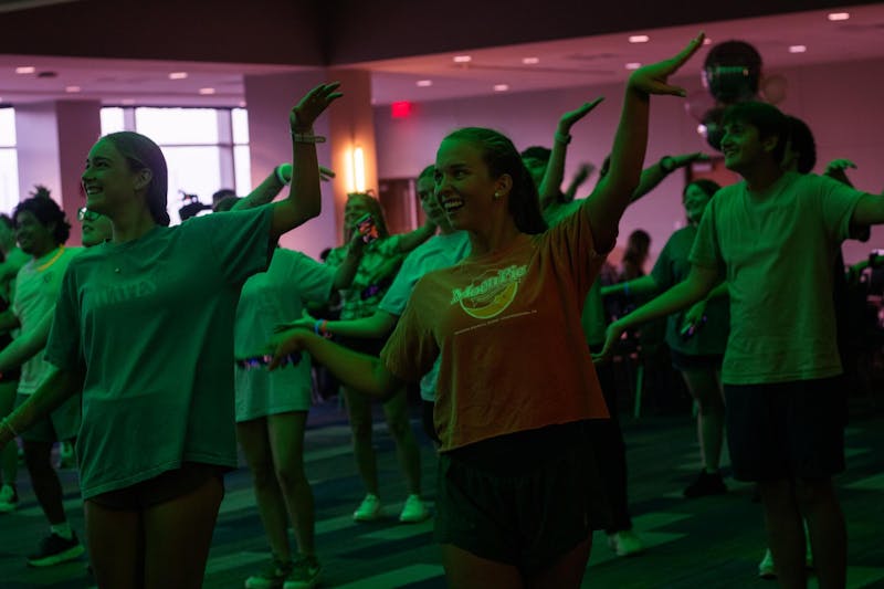UPC's Just Dance brings students together
