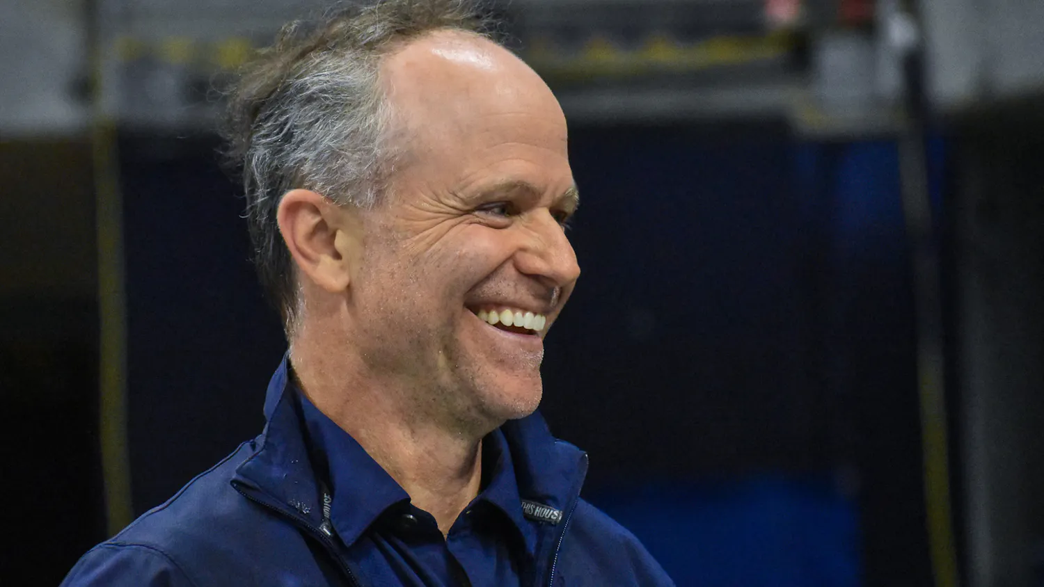 Jeff Graba GYM SWEET 16