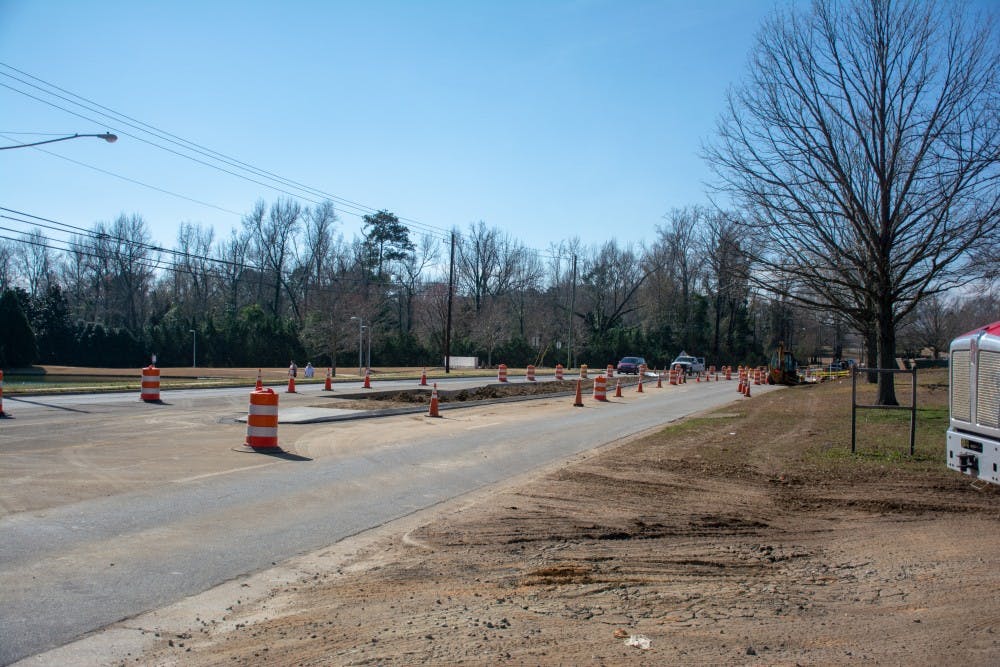South College Street Ground