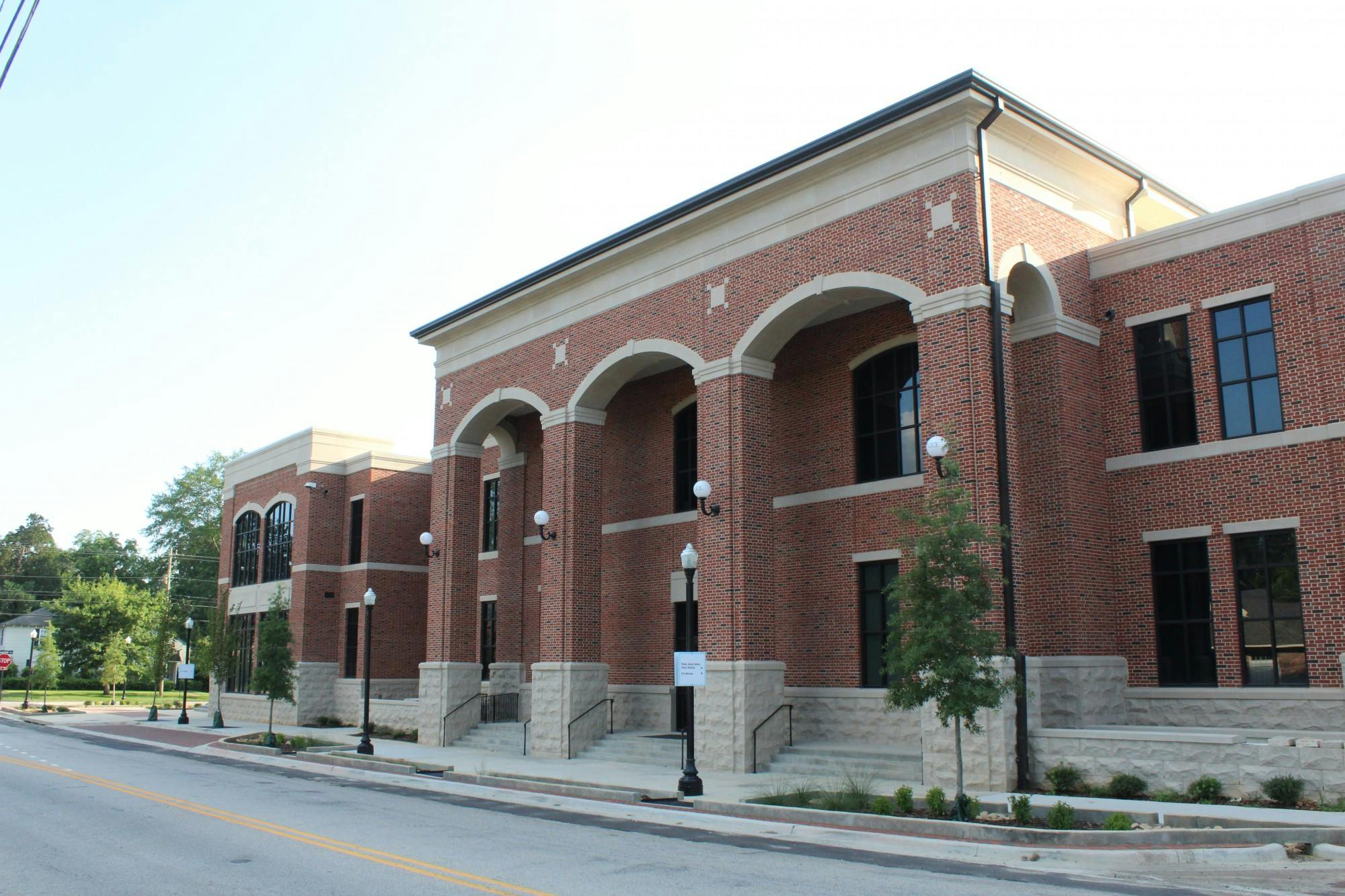 Public Safety Building 4