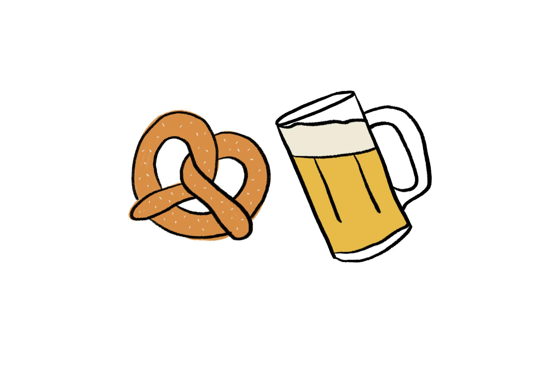 Oktoberfest Graphic