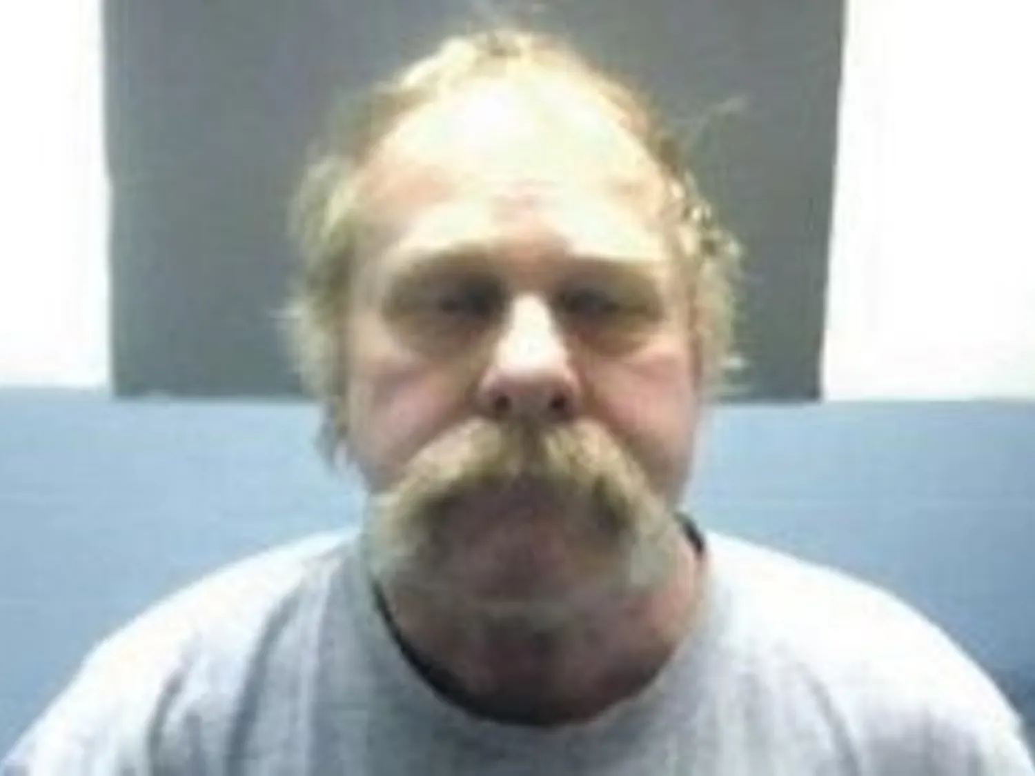 Harvey Updyke was arrested Sept. 18, and charged with terrorizing charges following a dispute at a home improvement store. (Courtesy of Tangipahoa Parish Jail)