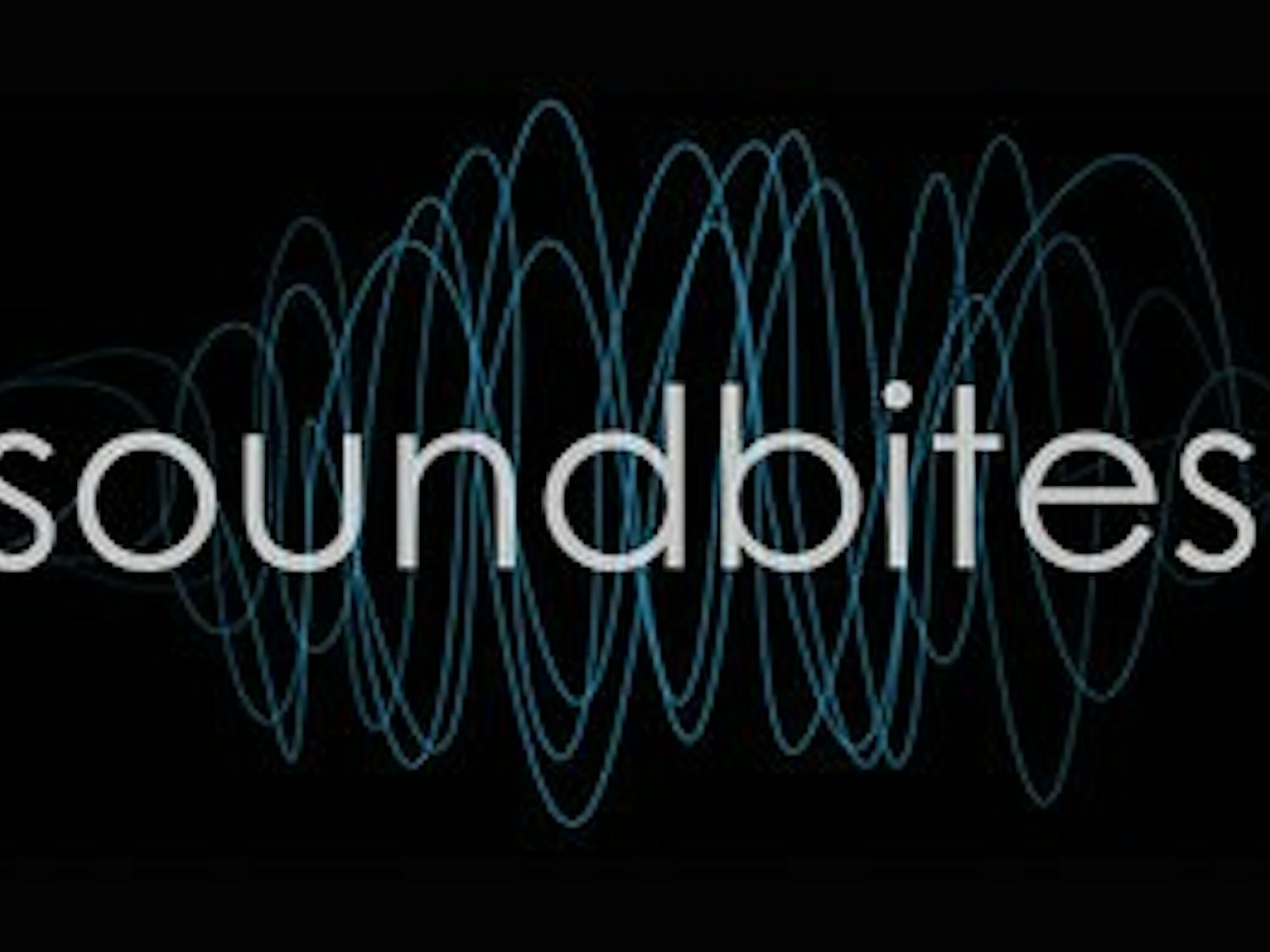 Soundbites