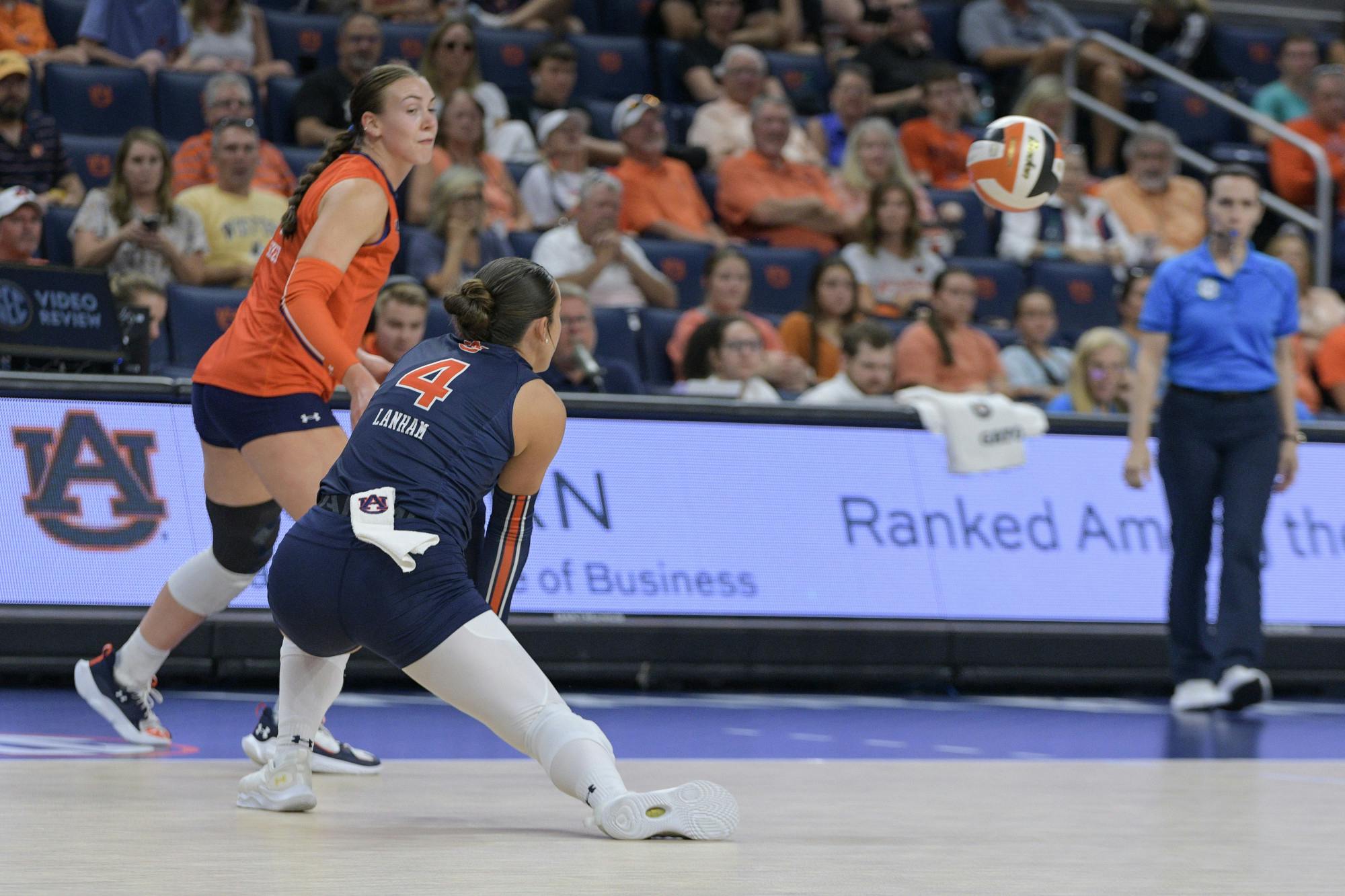 Volleyball vs Wofford