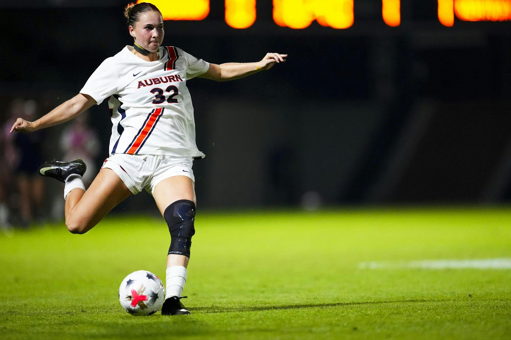 Auburn soccer draws Florida for third straight tie - The Plainsman