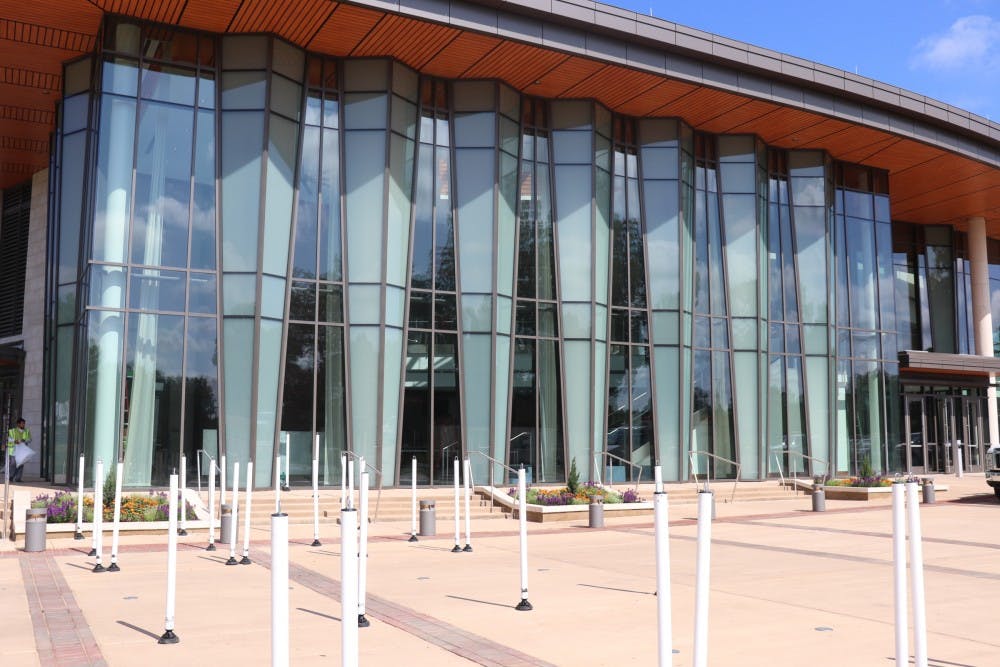 <p>Auburn University's Gogue Performing Arts Center will host the Miss Alabama USA and Miss Teen Alabama USA pageants on Jan. 14 and 15, 2022.&nbsp;</p>