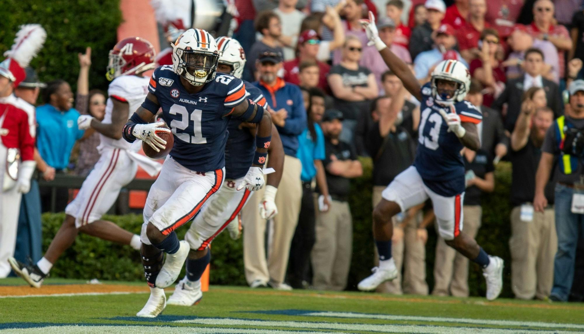 iron bowl football