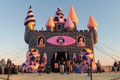 Adult Swim's fun house