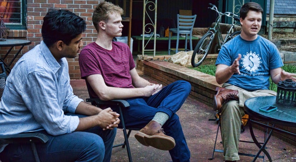 Simply Prose Groupshot