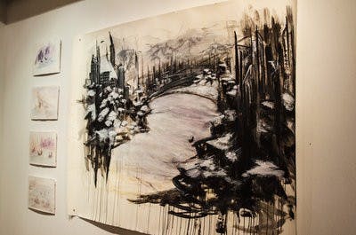 "Evergreen" by Cyndi Flint