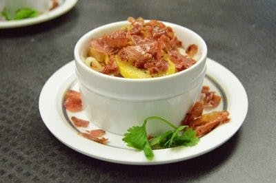 UPC Culinary Cookoff  horizontal