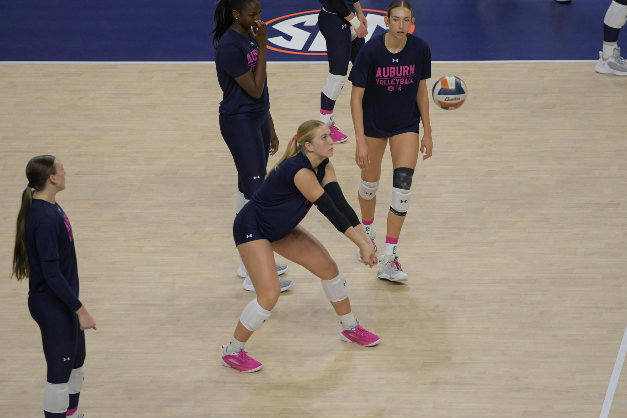 Volleyball vs South Carolina