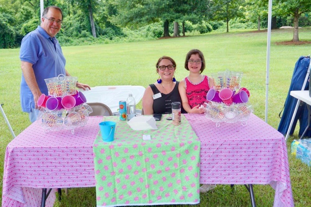 Freeze Off Contest and Fun Run