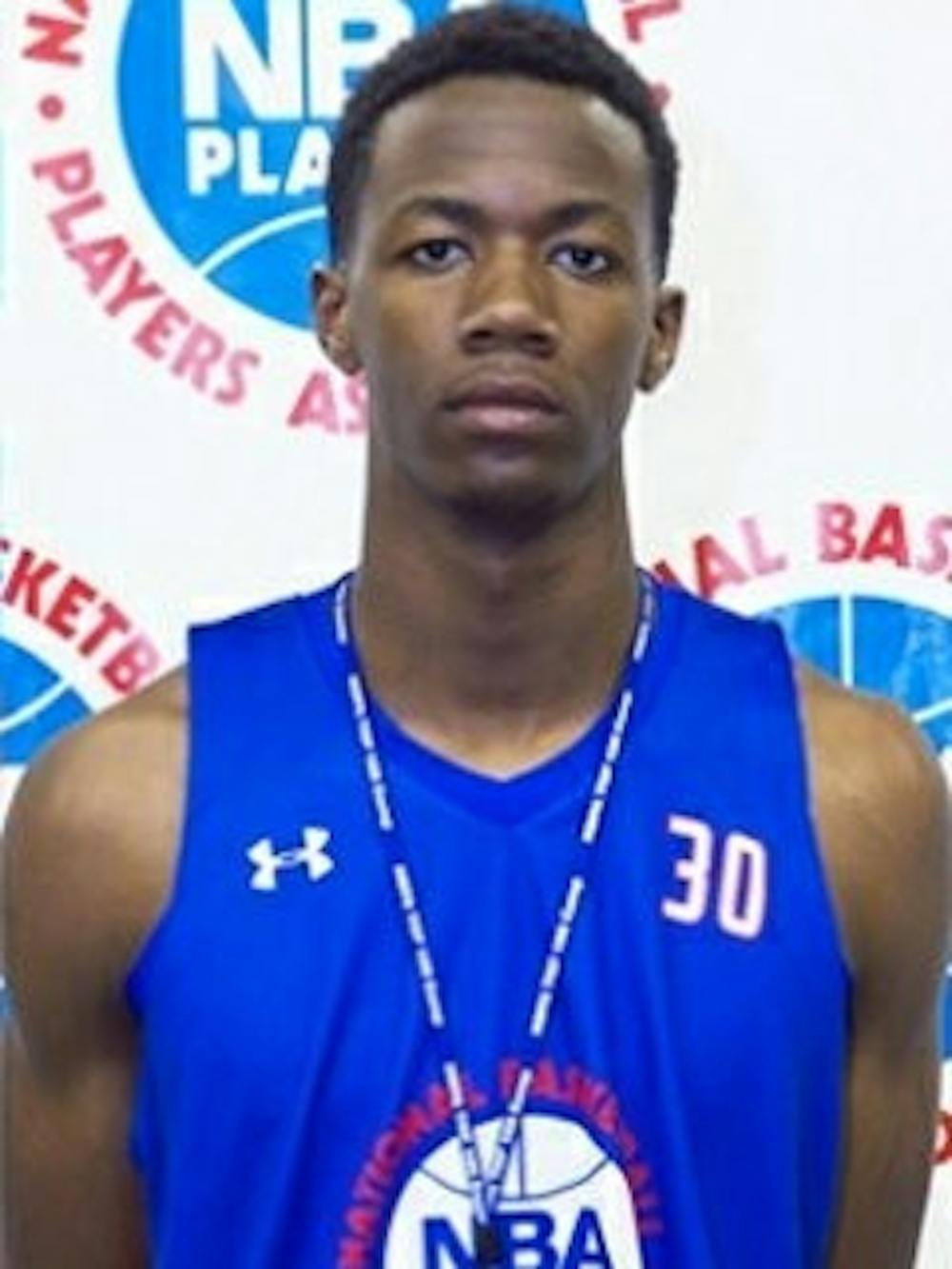 Trayvon Reed is the No. 9 rated center in the 2014 class according to 247sports.com. (photo via 247sports.com)