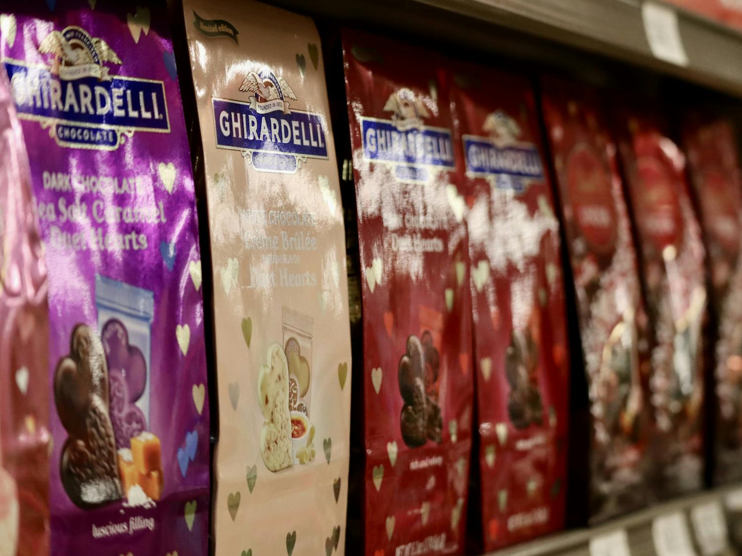 Commercial Valentines