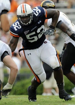 Southern Miss Auburn Football