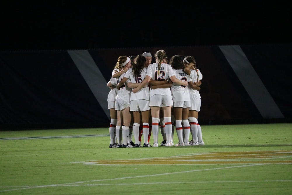 Auburn Womens Soccer | 9.14.2018