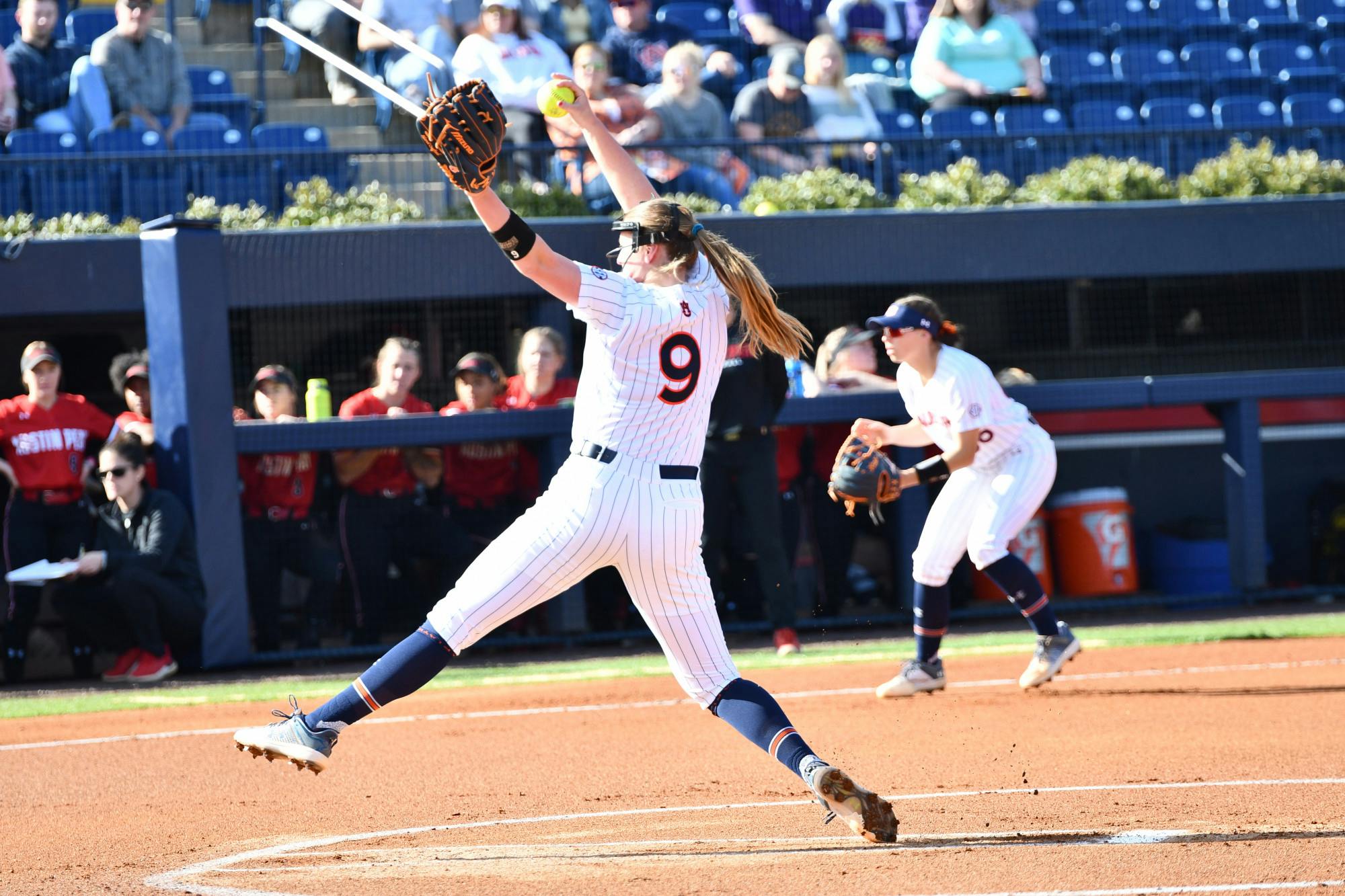 Maddie Penta vs Governors