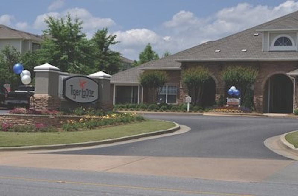 Now under new ownership, Tiger Lodge has made residents' concerns a priority. (Anna Leigh Grafton / ASSISTANT PHOTO EDITOR)