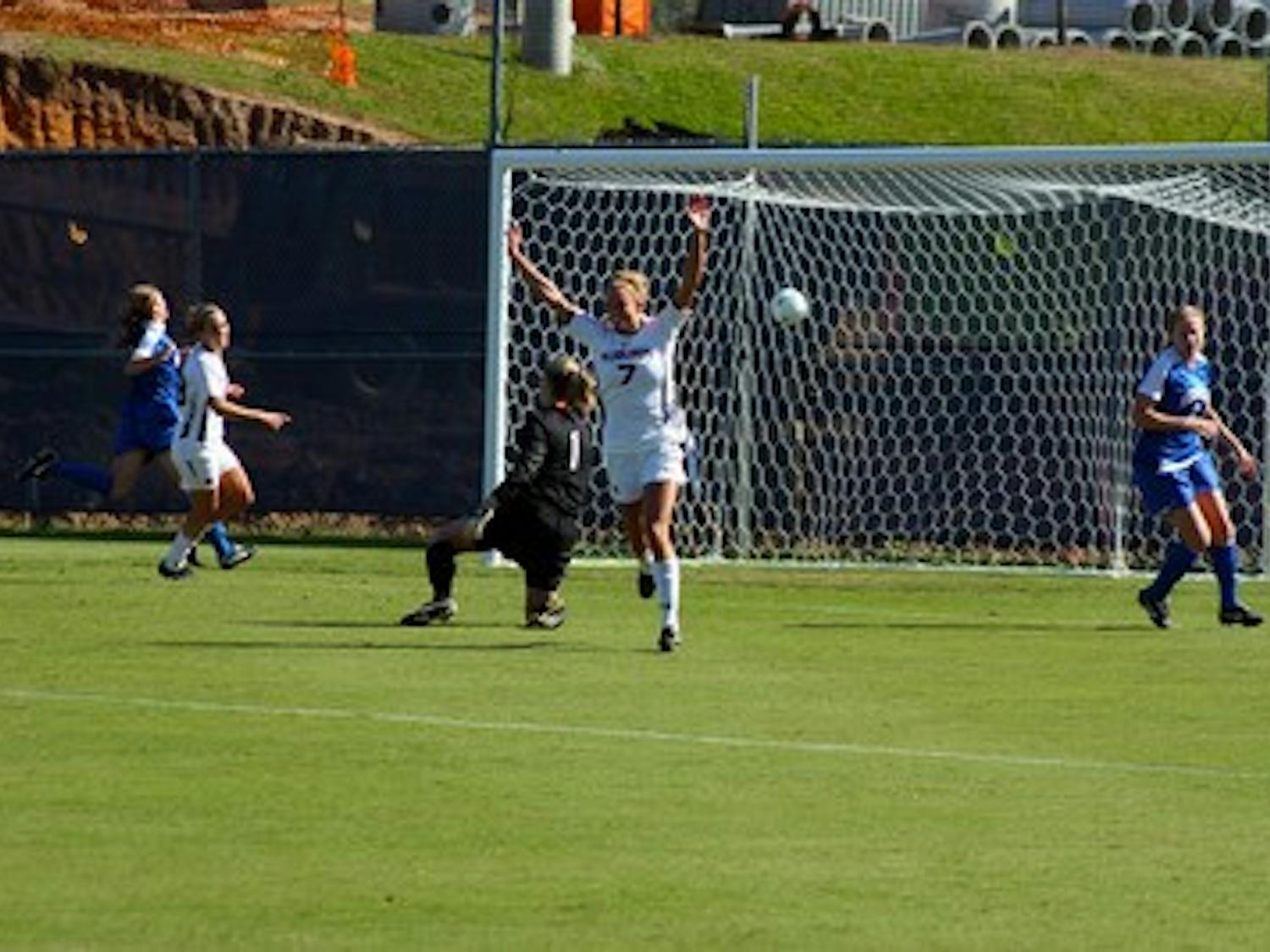 Blakely Sisk / Assistant Photo Editor