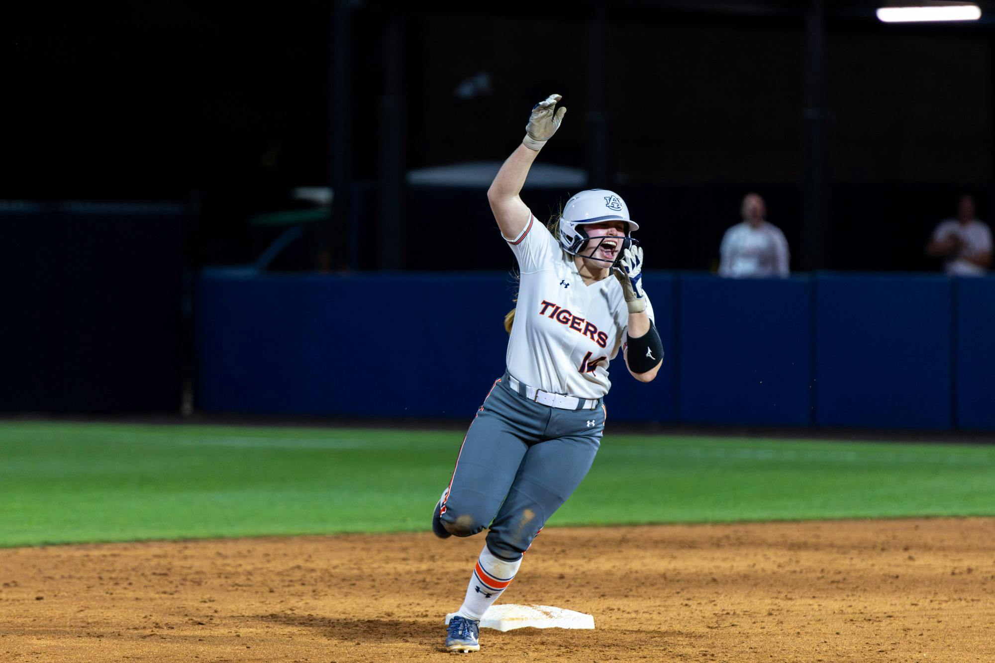 Auburn Softball vs. South Alabama
