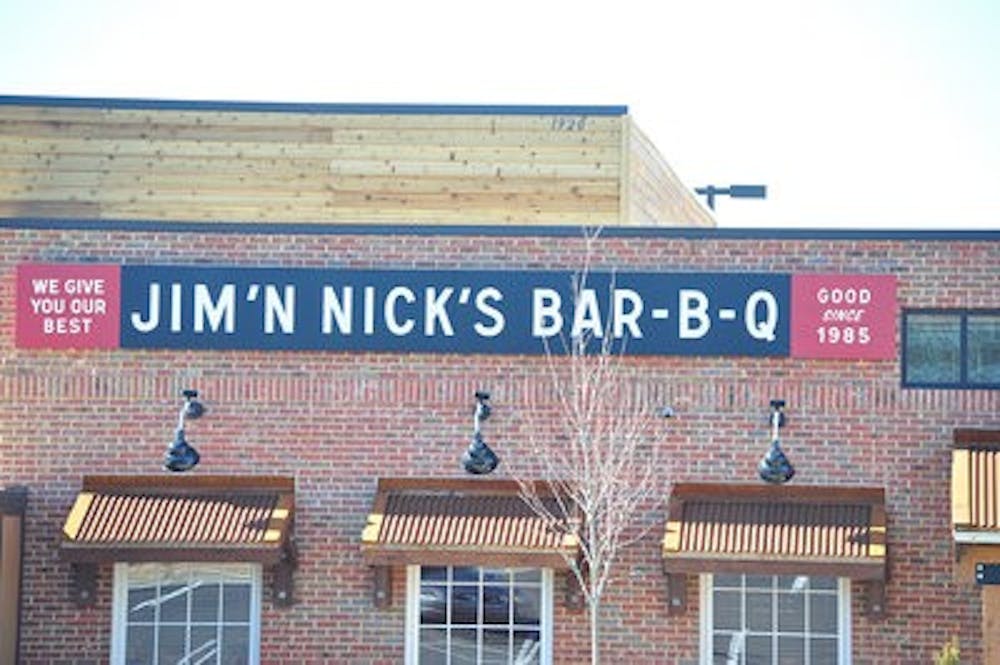 Auburn's Jim 'N Nick's opens Feb. 4, 2014