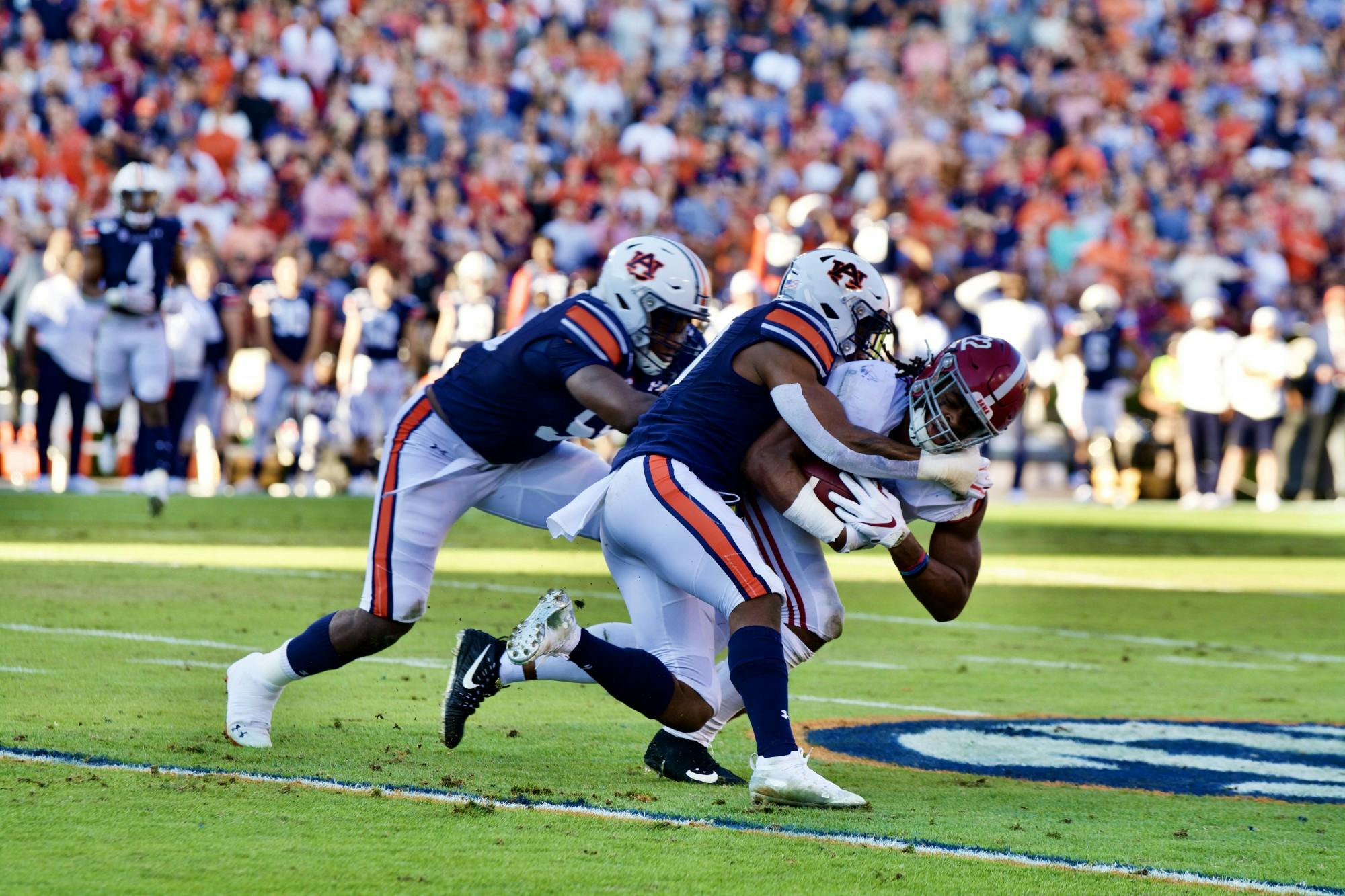 GALLERY: Auburn Football Vs. Alabama | 11.30.19 - The Auburn Plainsman