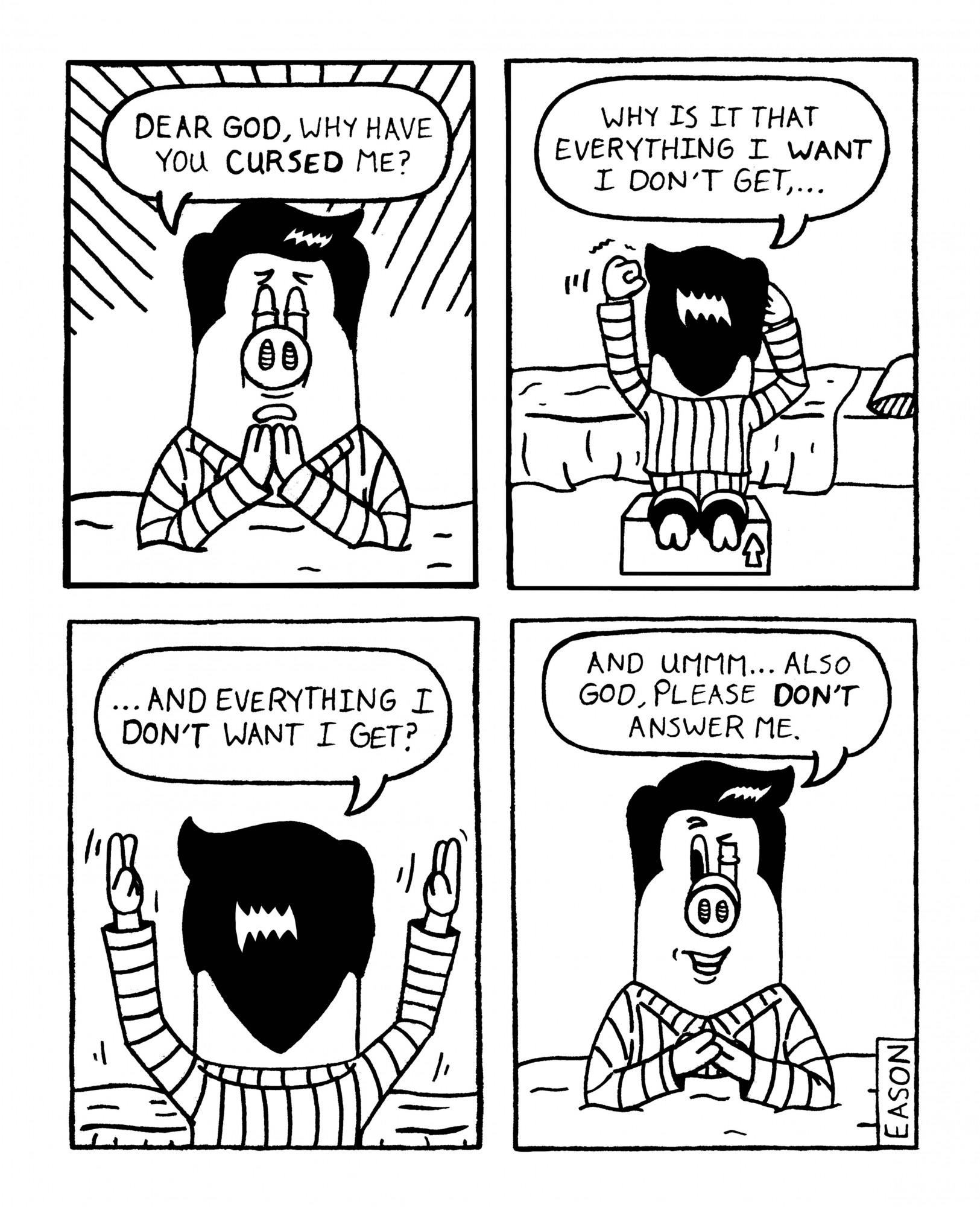 CARTOON | Cut the Gas 12.6.21