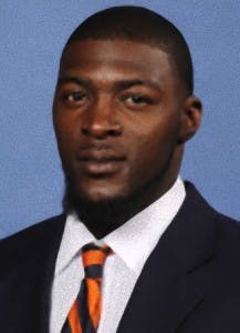 DeAngelo Benton. (Courtesy of Todd Van Emst)