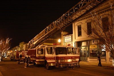 Christmas in a Railroad Town 2