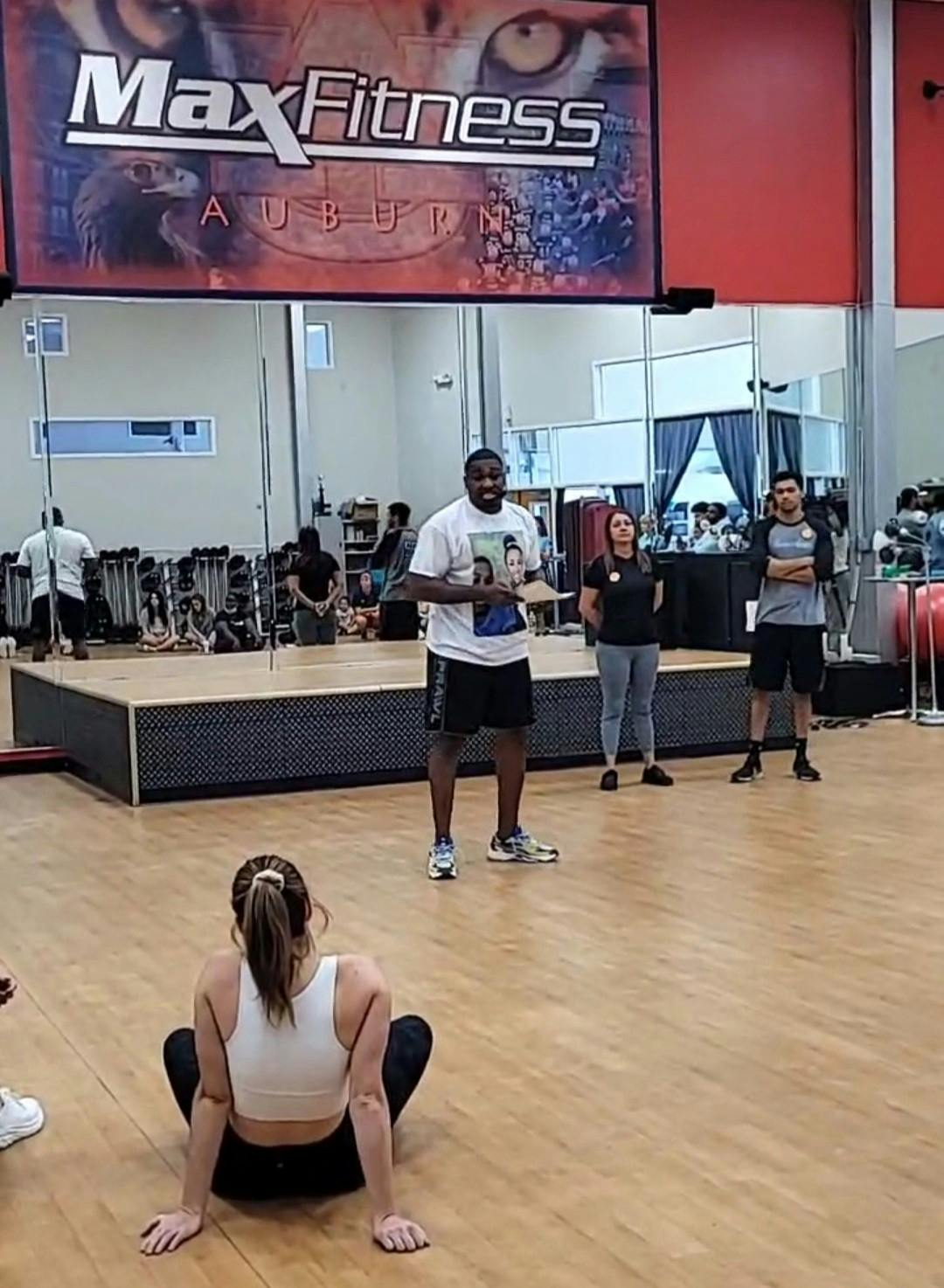 aniah blanchard self defense class