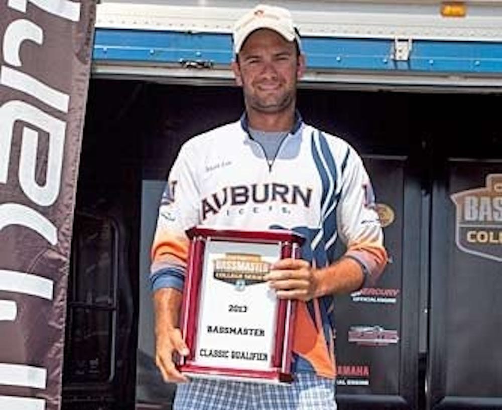 Matt Lee won the B.A.S.S. College National Championship individual competition last year against his brother, Jordan.  This year is the pair's last year to battle for the title again.
