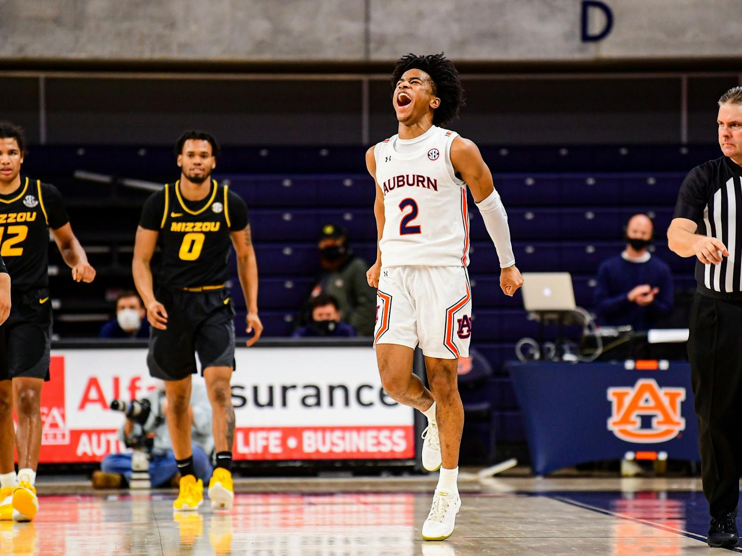 Sharife Cooper reacts after the game.jpg