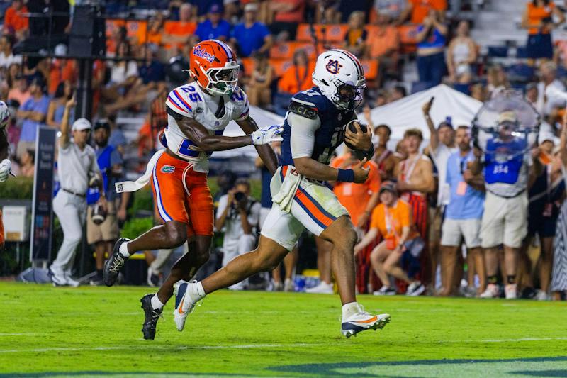 Auburn heads to Rocky Top for first road test at Tennessee - The Plainsman