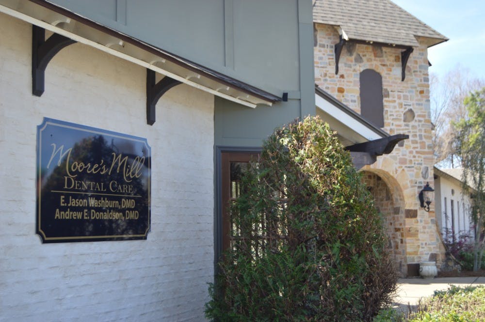 dentistmooresmill