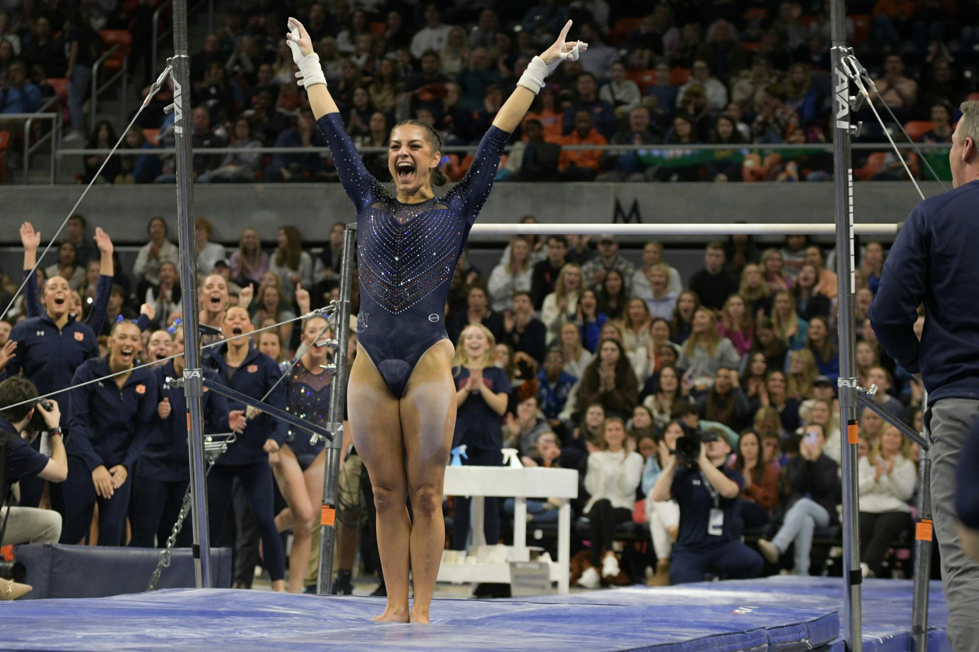 Cassie Stevens vs UF