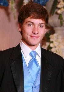 John Caleb Kearly, of Dothan died in car accident Sunday, July 29. He is the third Auburn student to lose their life in a car accident since the beginning of the summer semester (Courtesy of rickeystokesnews.com)