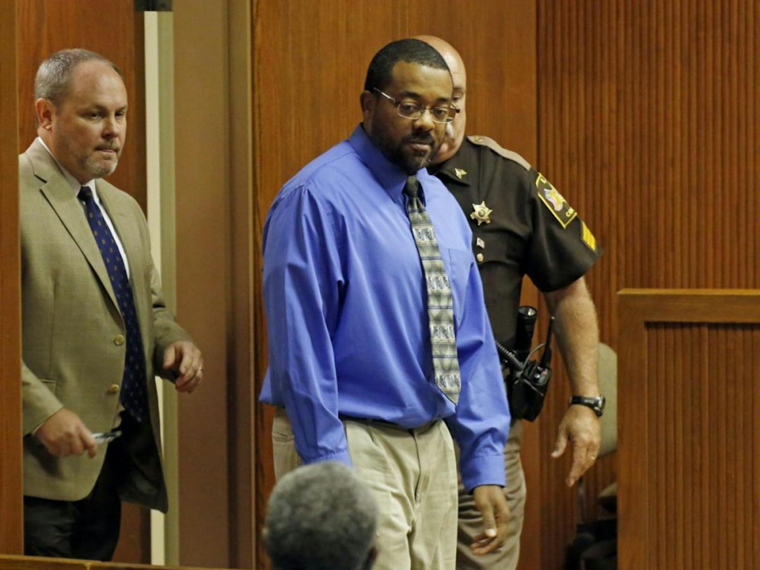 George Barton in 2017 via The Opelika-Auburn News.