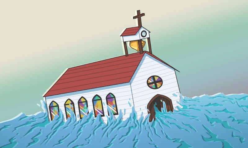 Evangelical Christianity is losing the battle and most of the war, even as it believes it is prevailing.