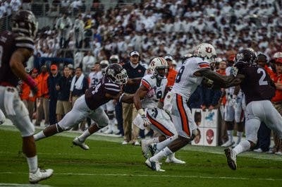 #AUBvsMSST