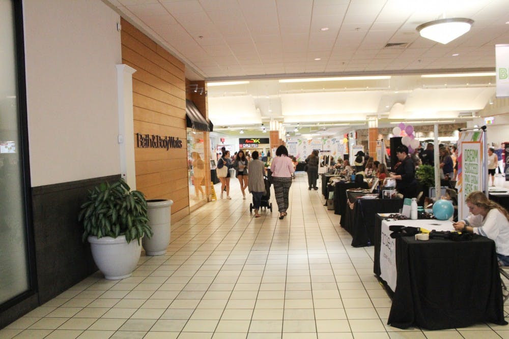 City of Auburn's Summer Showcase celebrating local businesses and honoring City Favorites on Thursday, July 19, 2018, in Auburn Ala.&nbsp;